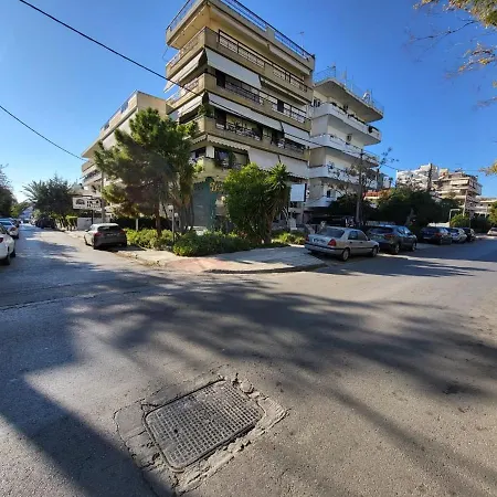 Apartment Near The Center Of Glyfada Athene Buitenkant foto