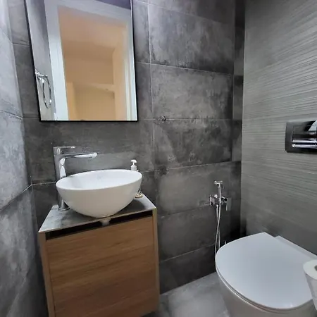Apartment Near The Center Of Glyfada Athene Buitenkant foto