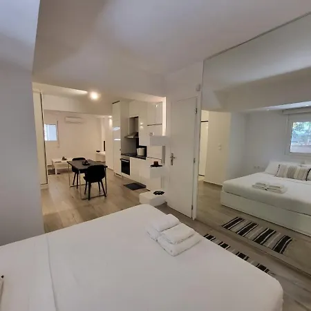 Apartment Near The Center Of Glyfada Athene Buitenkant foto