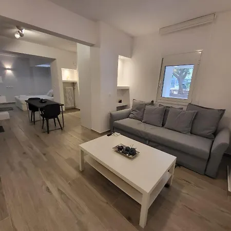 Apartment Near The Center Of Glyfada Athene Buitenkant foto