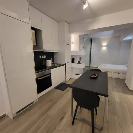 Apartment Near The Center Of Glyfada Athene Buitenkant foto