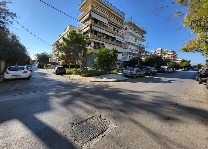 Apartment Near The Center Of Glyfada