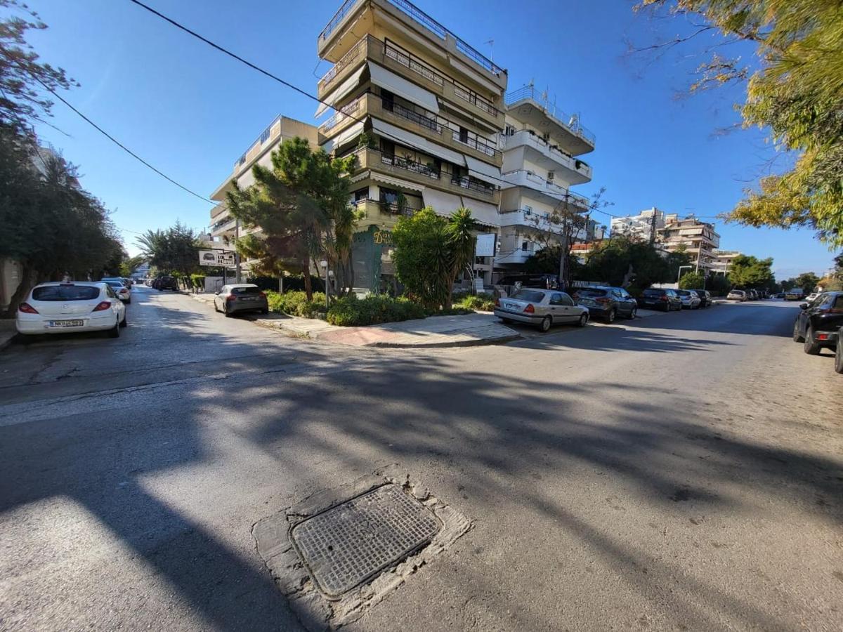 Appartement Near The Center Of Glyfada *